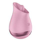 Satisfyer Tongue Player – USB Rechargeable Flicking Stimulator Vibrator STIMULATORS-PREMIUM
